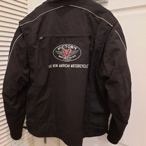 Victory motorcycle riding jacket